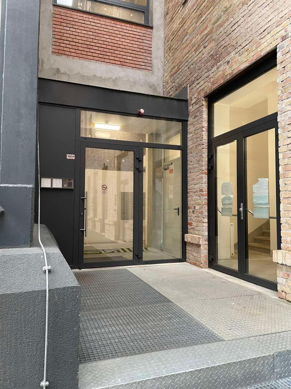Jazz Apartment Budapest Exterior photo